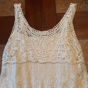 American Eagle Lace Dress